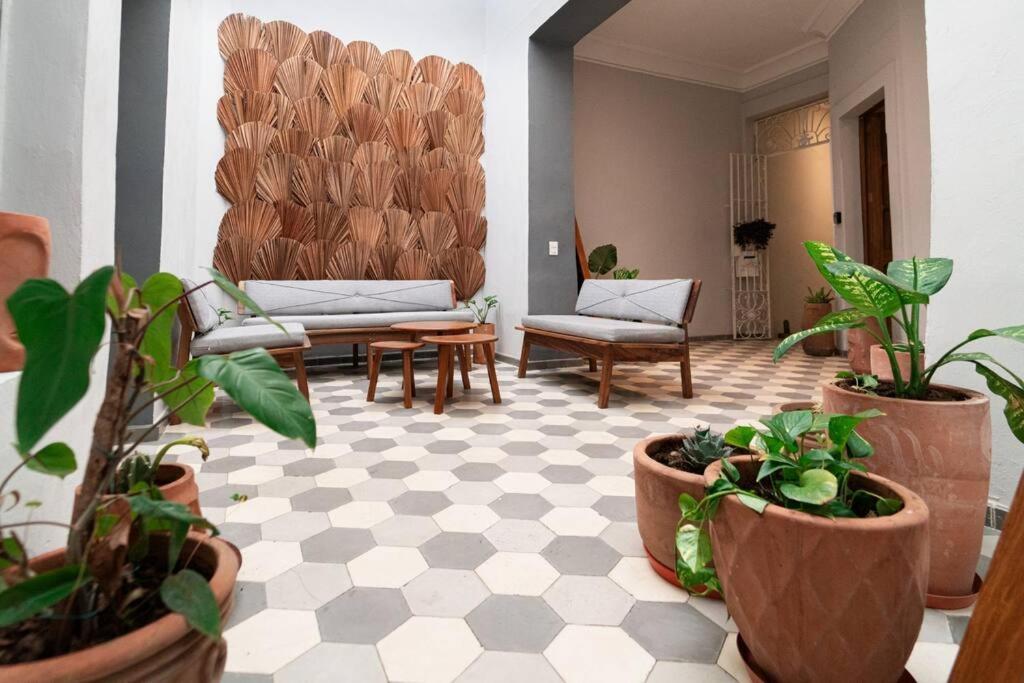 Casa Del Desierto Villa Guadalajara Luaran gambar